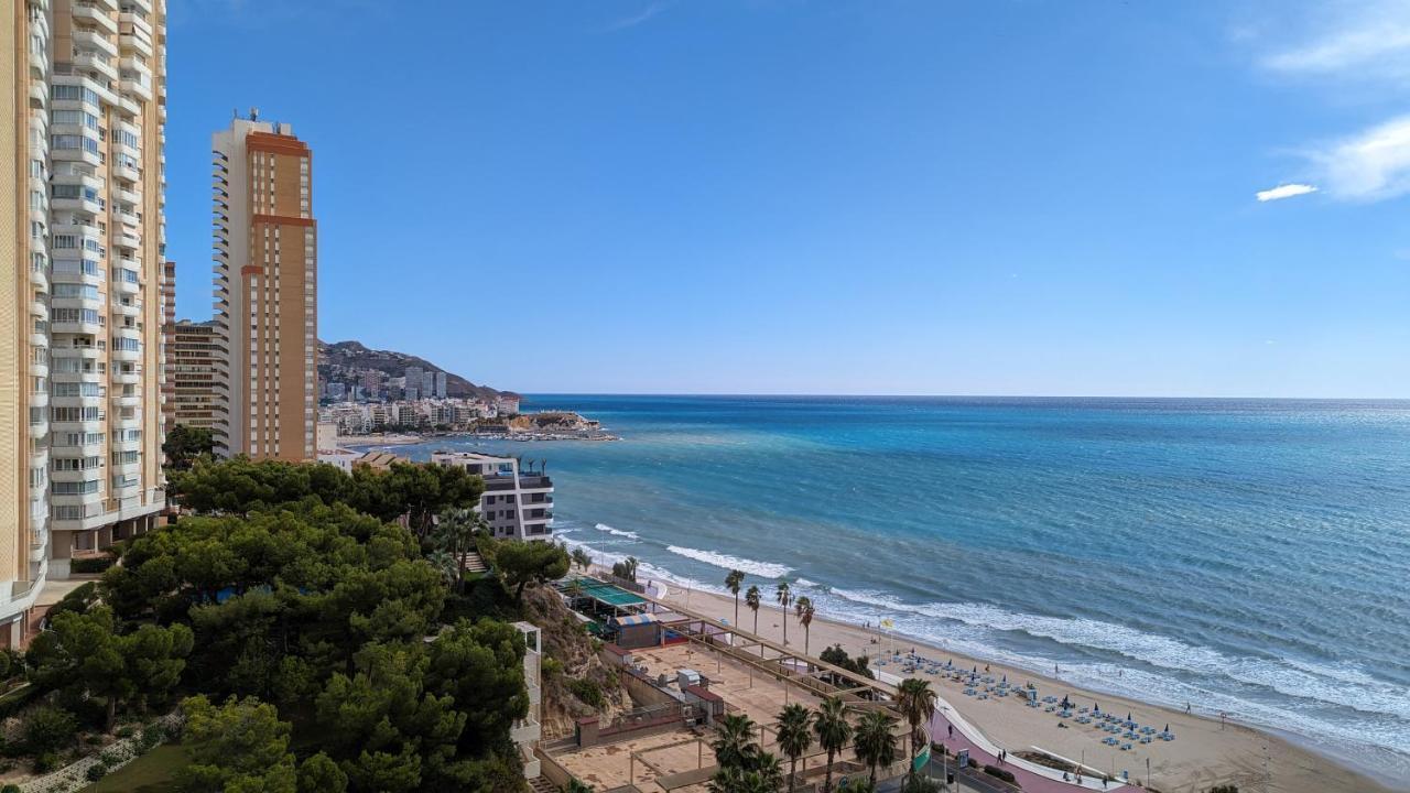 Olivar Sea View Benidorm