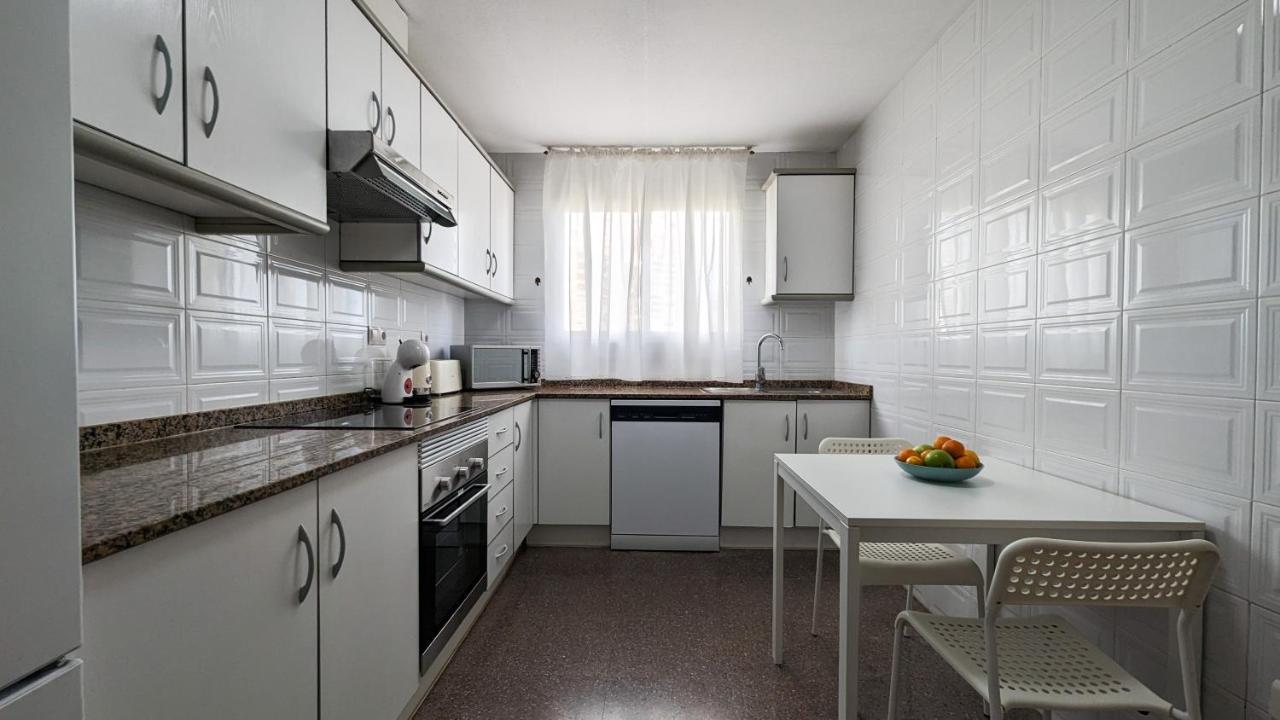 Olivar Sea View Apartamento Benidorm