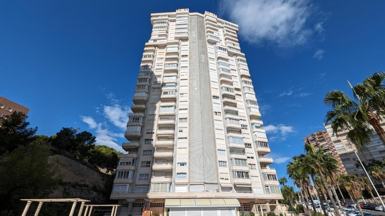 Olivar Sea View Benidorm
