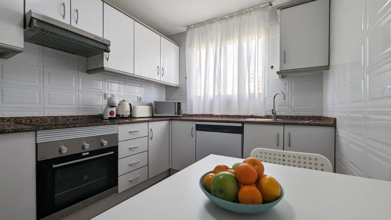 Olivar Sea View Apartamento Benidorm