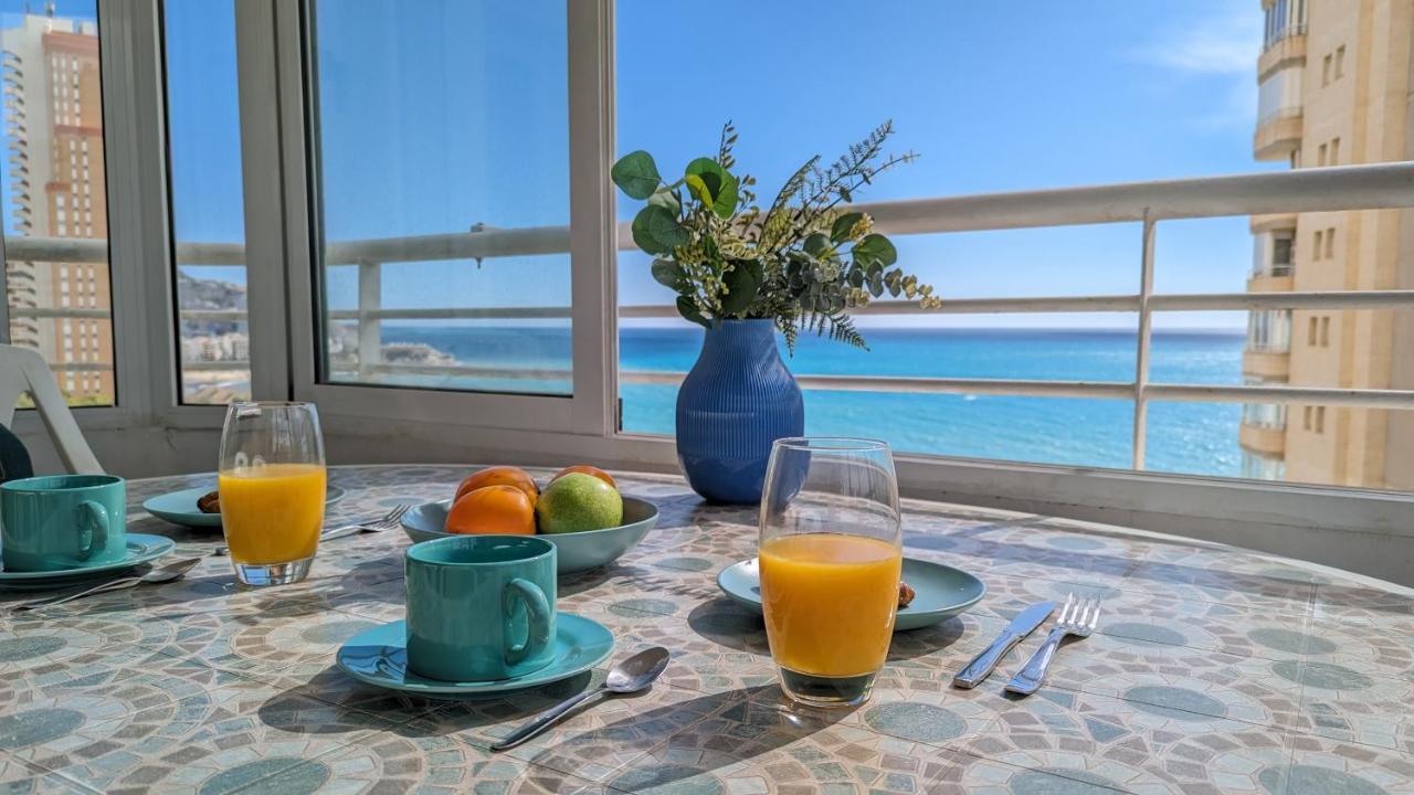 Olivar Sea View * Benidorm