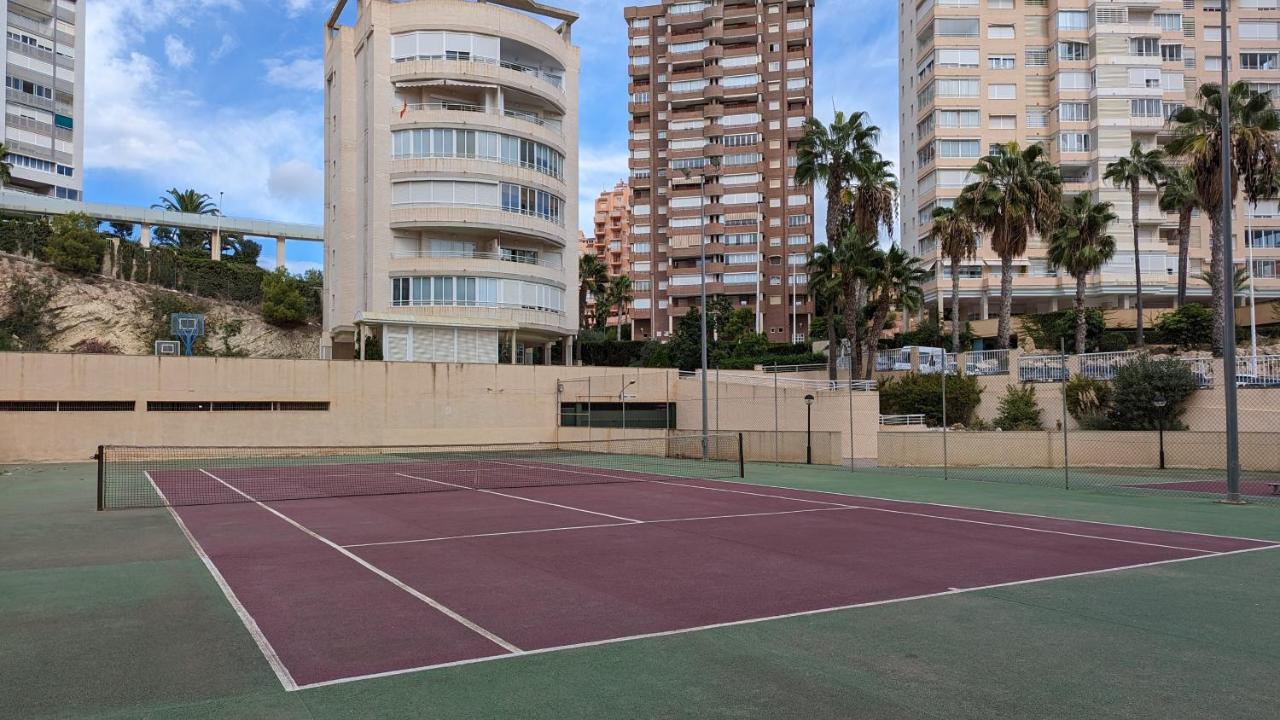 Apartamento Olivar Sea View Benidorm