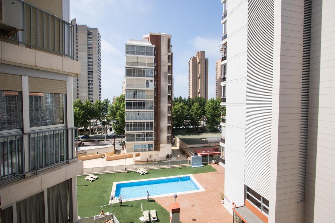 Apartamento Edificio Ocean Ii Benidorm
