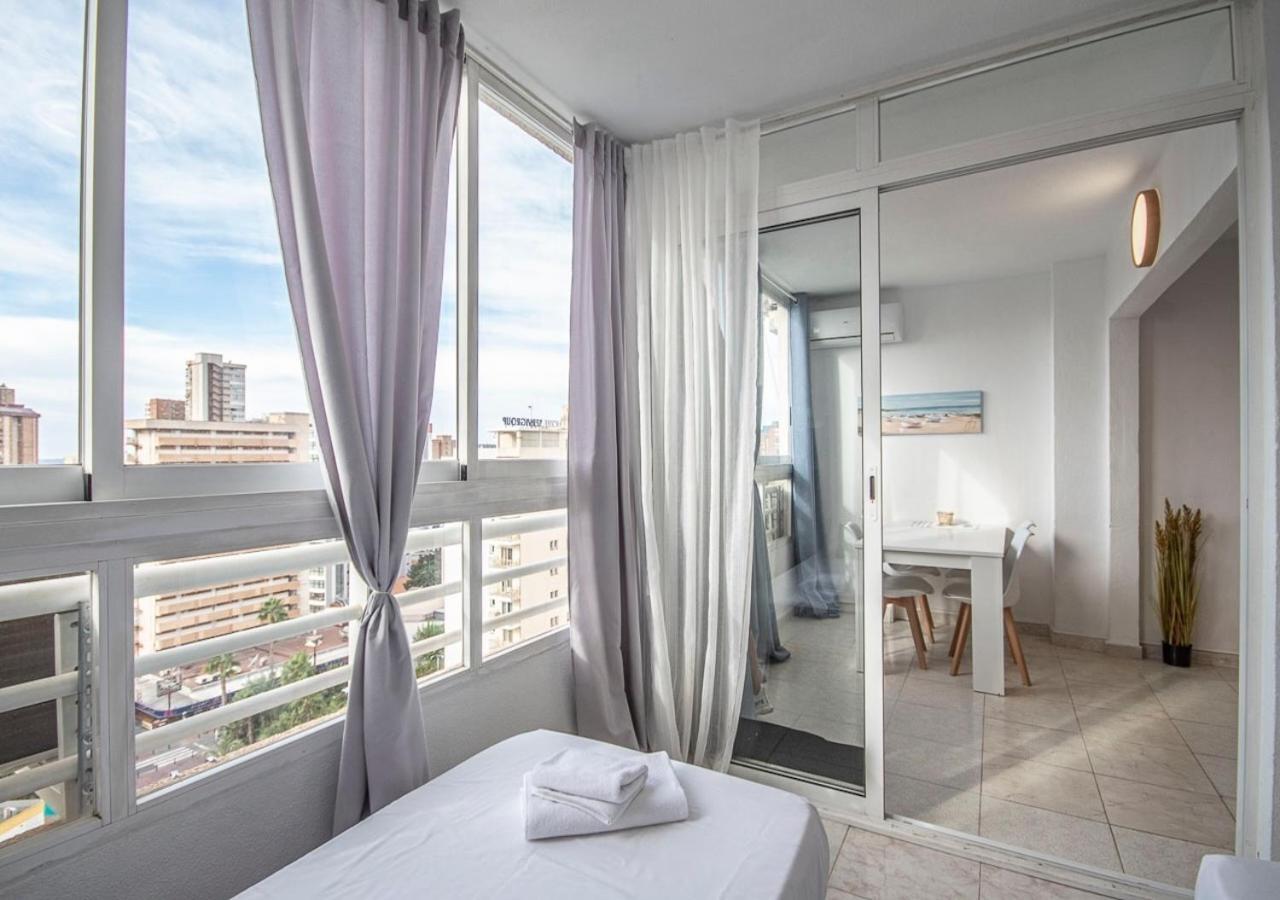 Apartamento Piso Con Vista En Torre Domo 16 Playa Levante