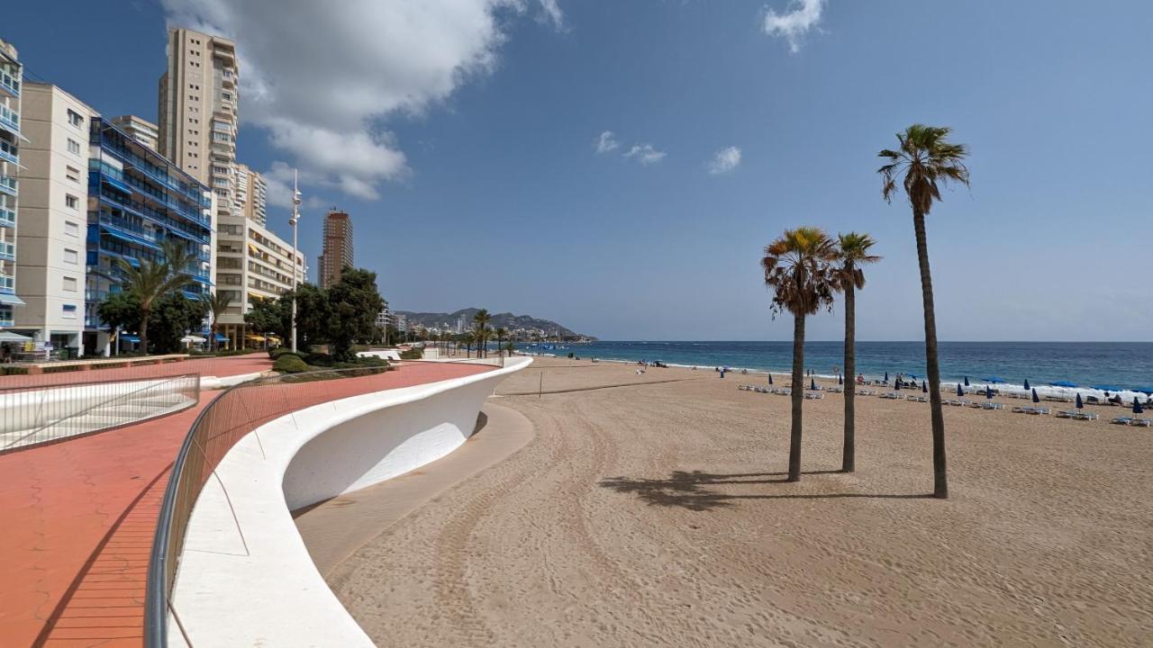 Apartamento Pintor Sorolla Sea View