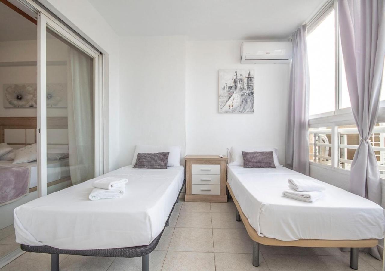 Apartamento Piso Con Vista En Torre Domo 16 Playa Levante