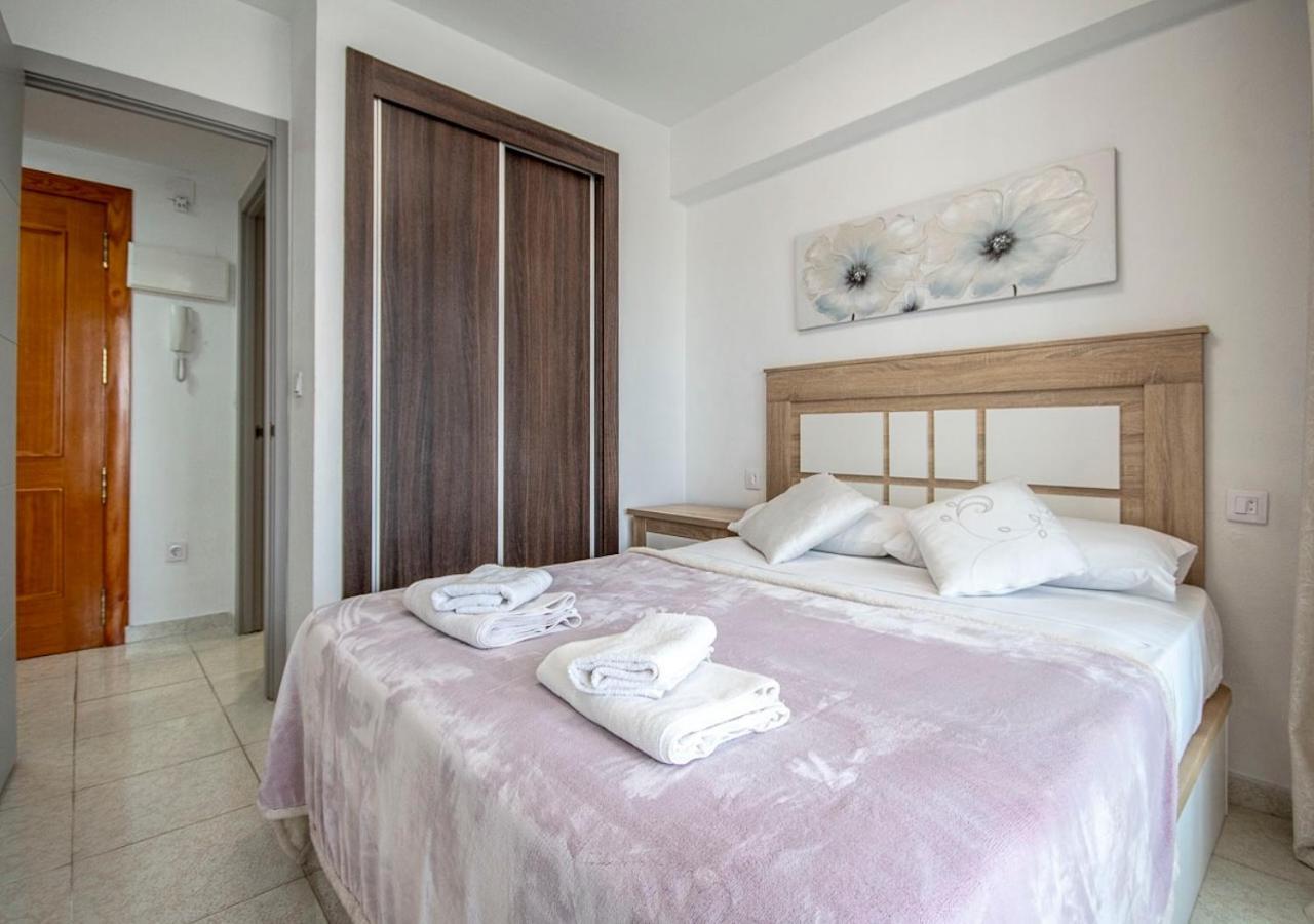 Apartamento Piso Con Vista En Torre Domo 16 Playa Levante