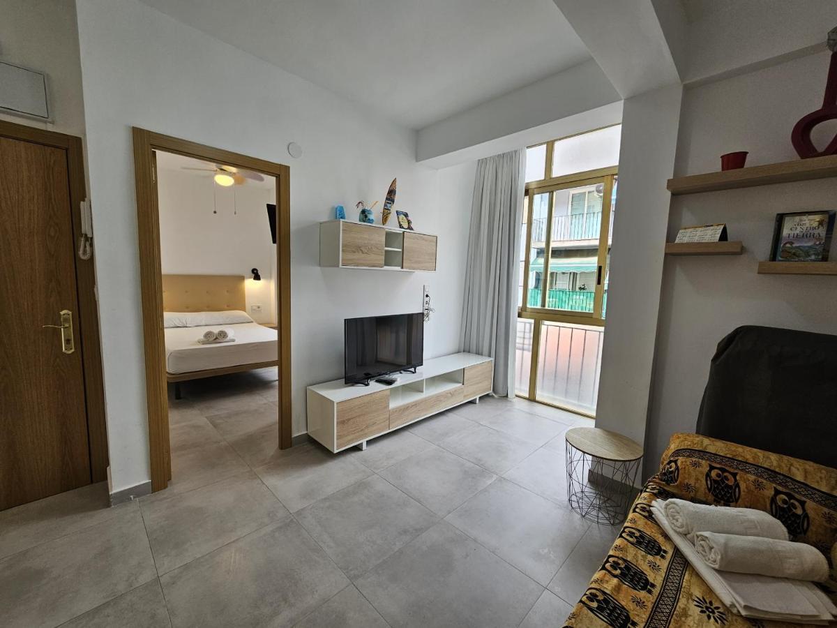 Apartamento Centro If Beach Apartamento Benidorm