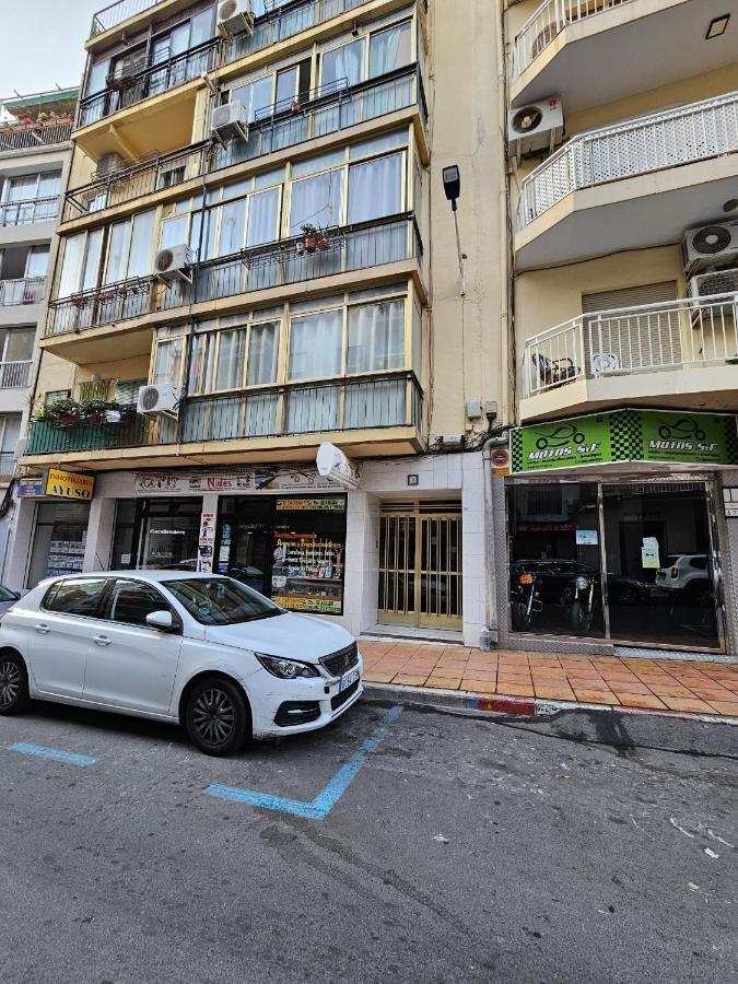 Apartamento Apartamento Centro If Beach *