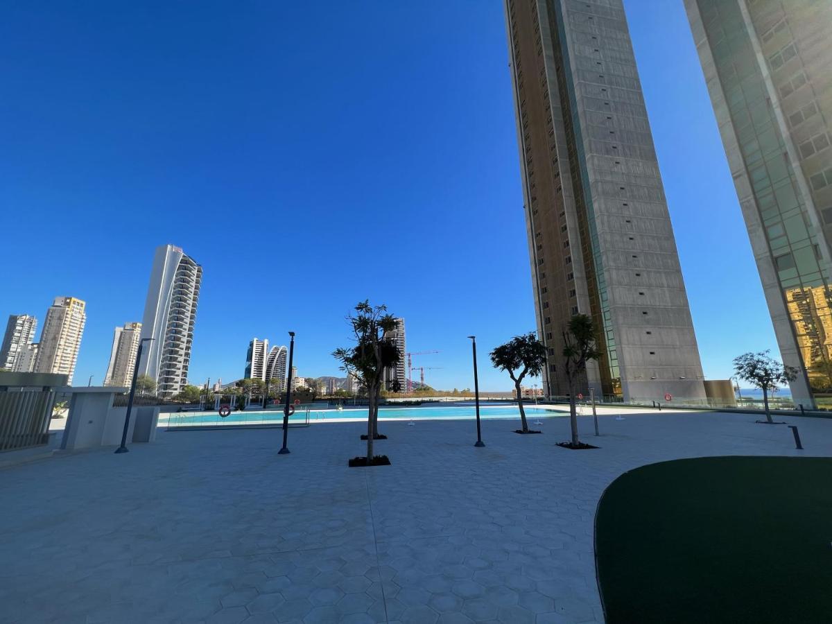 Apartamento Intempo Benidorm