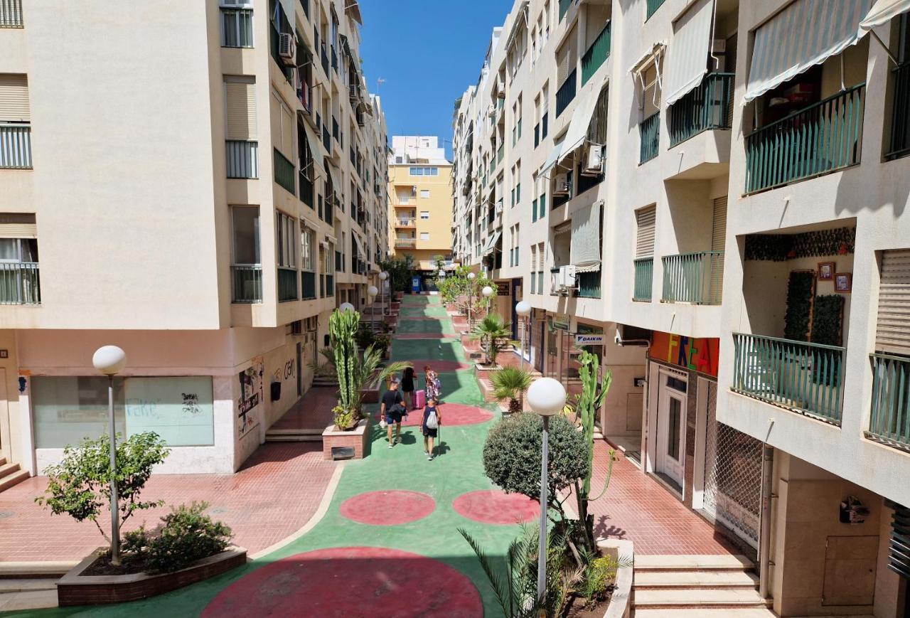Apartamento Old Town 1 St Floor, Near The Benidorm