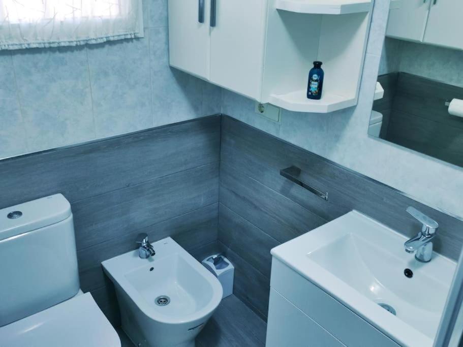 Apartamento Karola Con Vistas, Piscina Y Parking En
