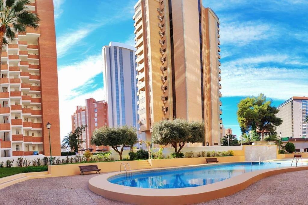 Apartamento Karola Con Vistas, Piscina Y Parking En