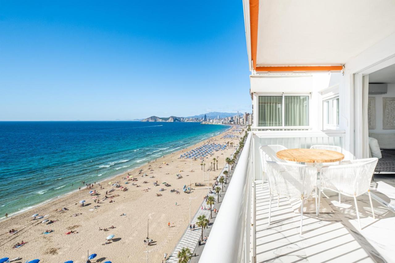 Veracruz 11-b Apartamento Benidorm