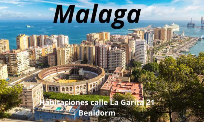 Habitación en casa particular Malaga *