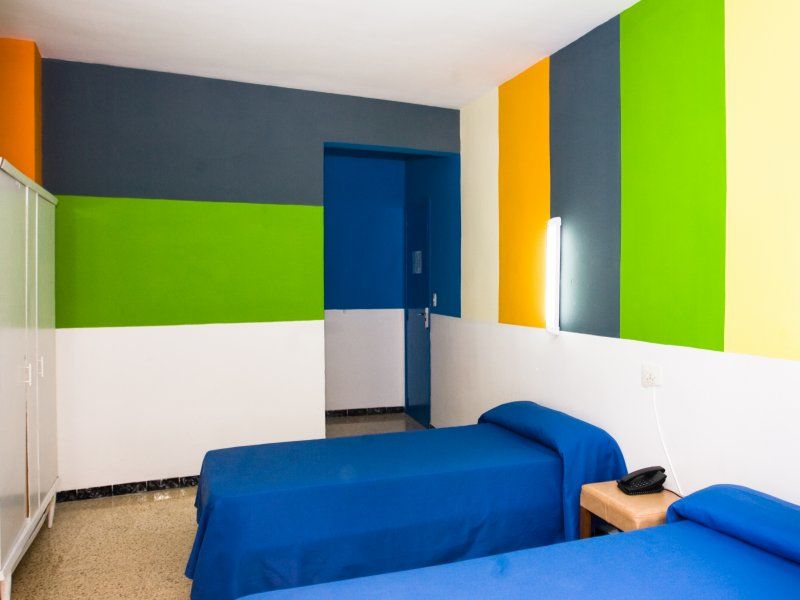 Hotel Casual Pop Art