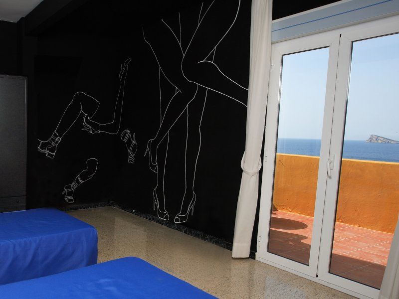 Casual Pop Art Hotel Benidorm