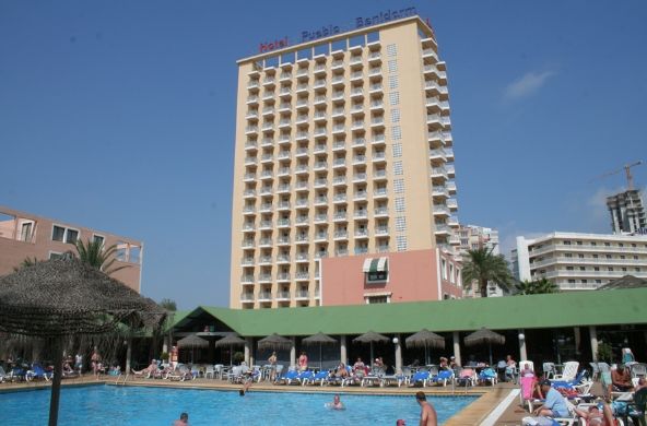 Servigroup Pueblo 3* Benidorm