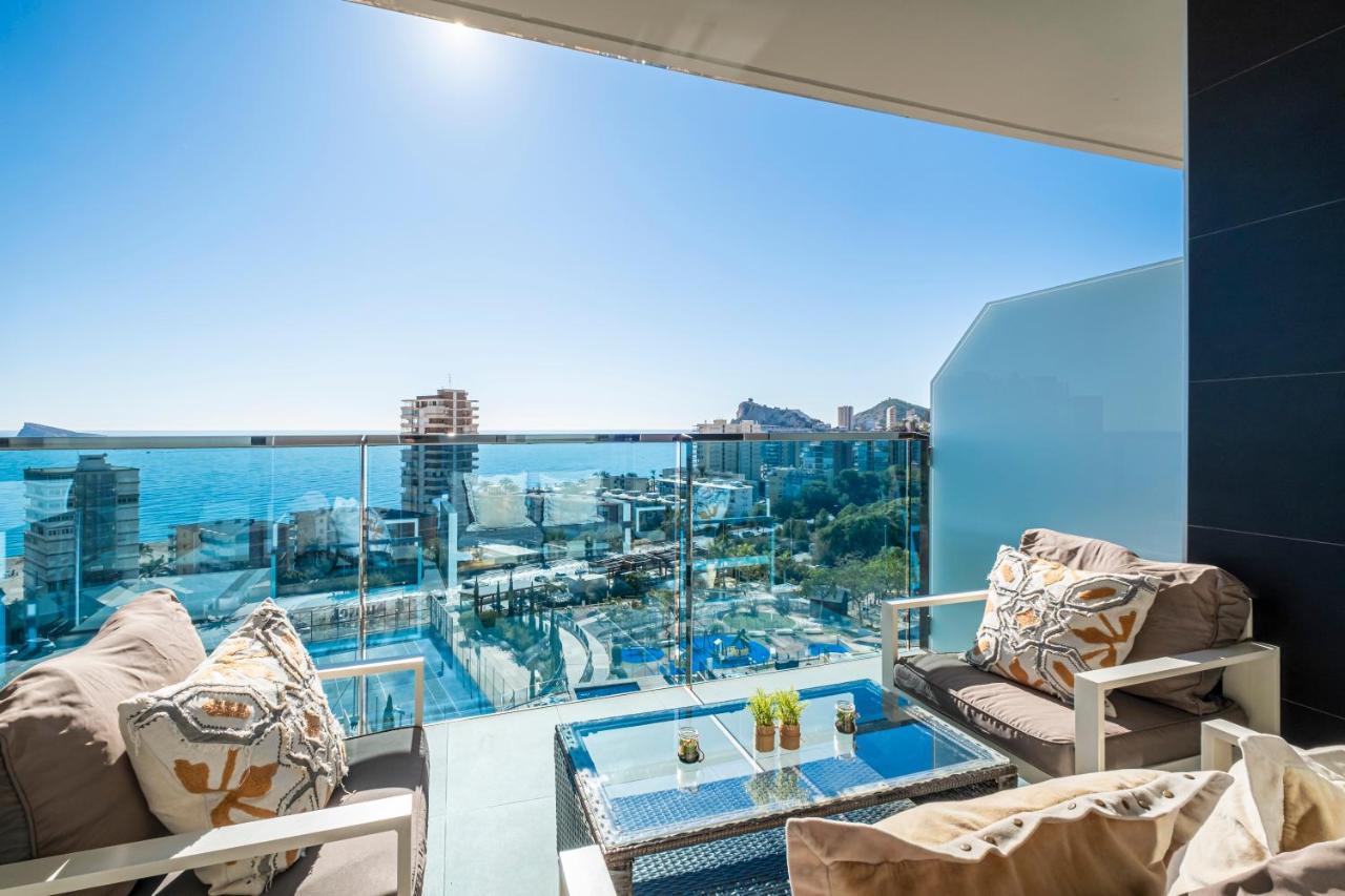 Apartamento Sunset Drive 4-8 Poniente Beach Benidorm