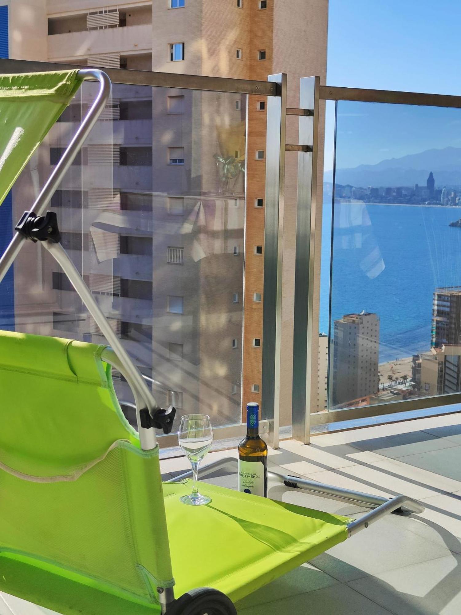 Precioso En Mirador Del Mediterráneo Apartamento *