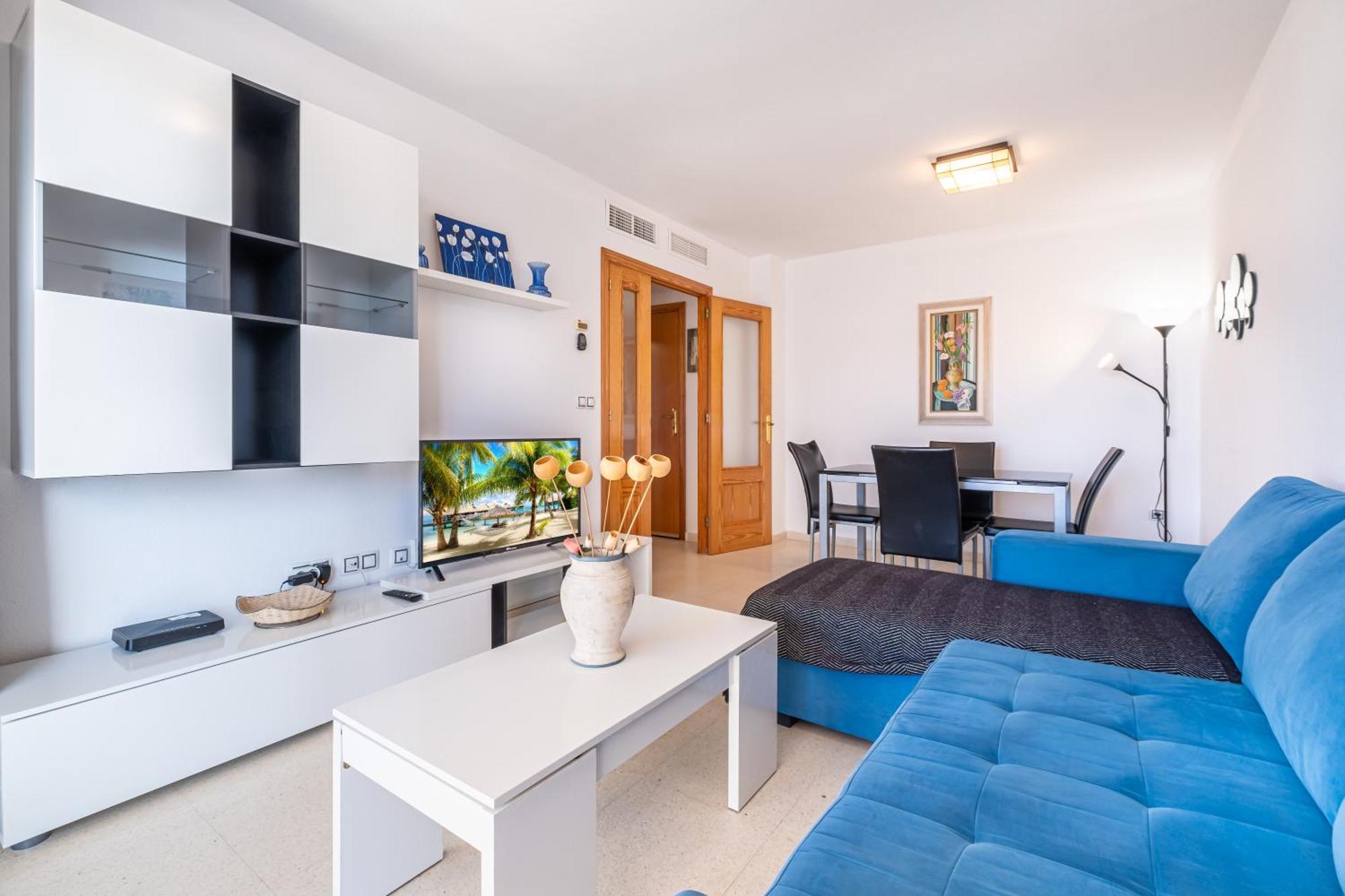 Apartamento Tower San Remo 9-e Levante Benidorm