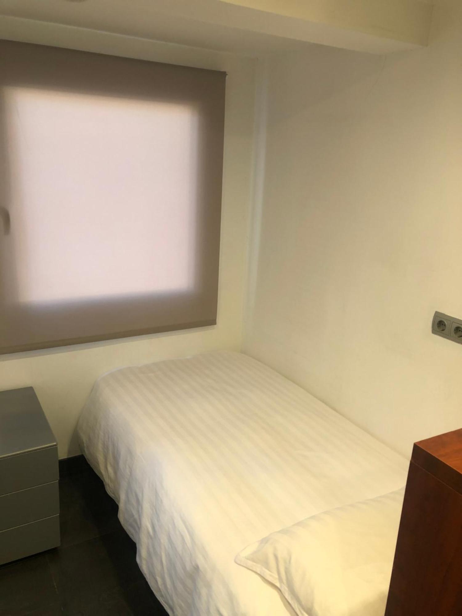 Apartamento Frente Al Mar, Moderno Con Aire Acondicionado, Parking Y Free Wi-fi Benidorm