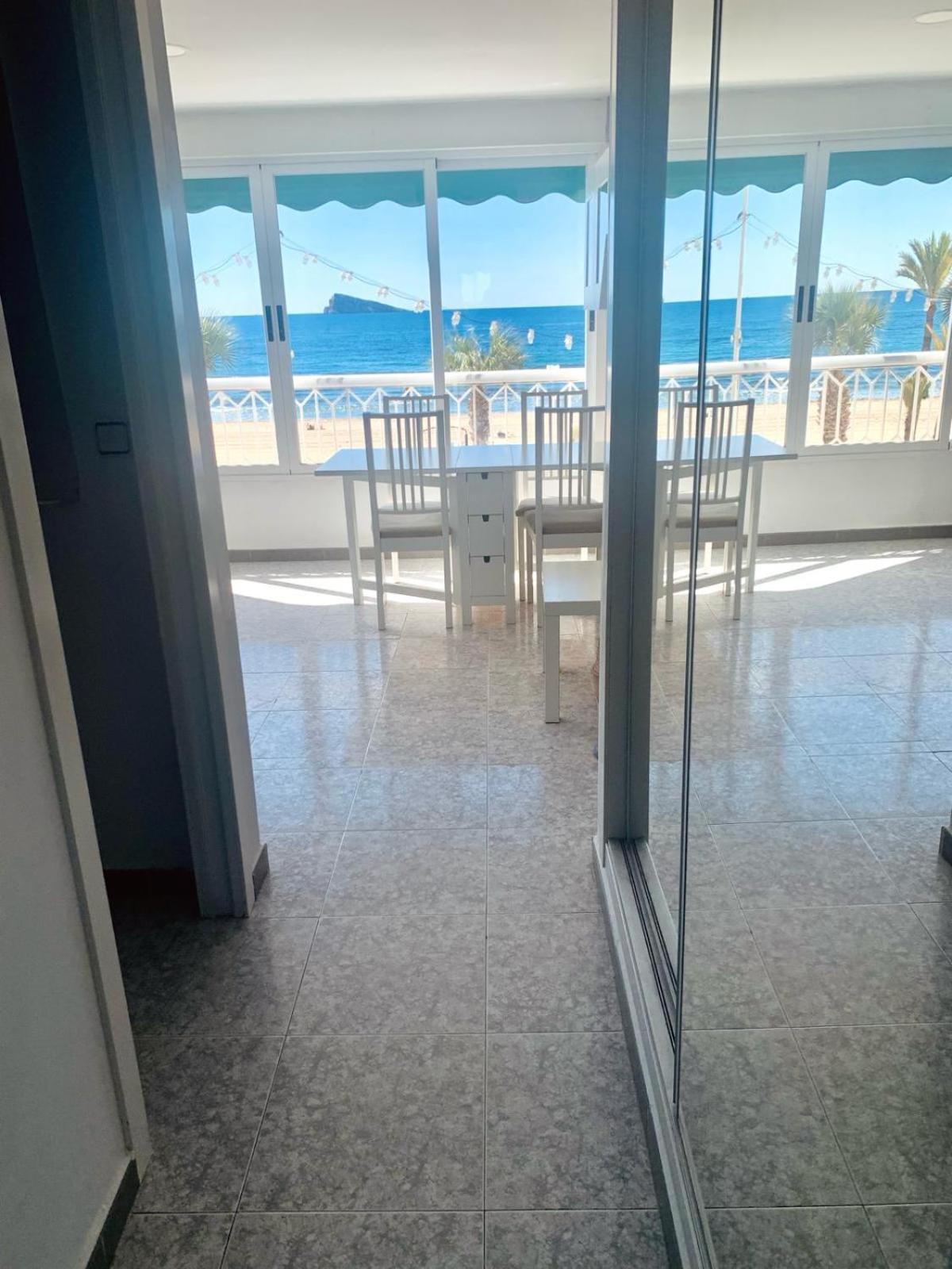 Apartamento Iª Linea Playa Levante, *