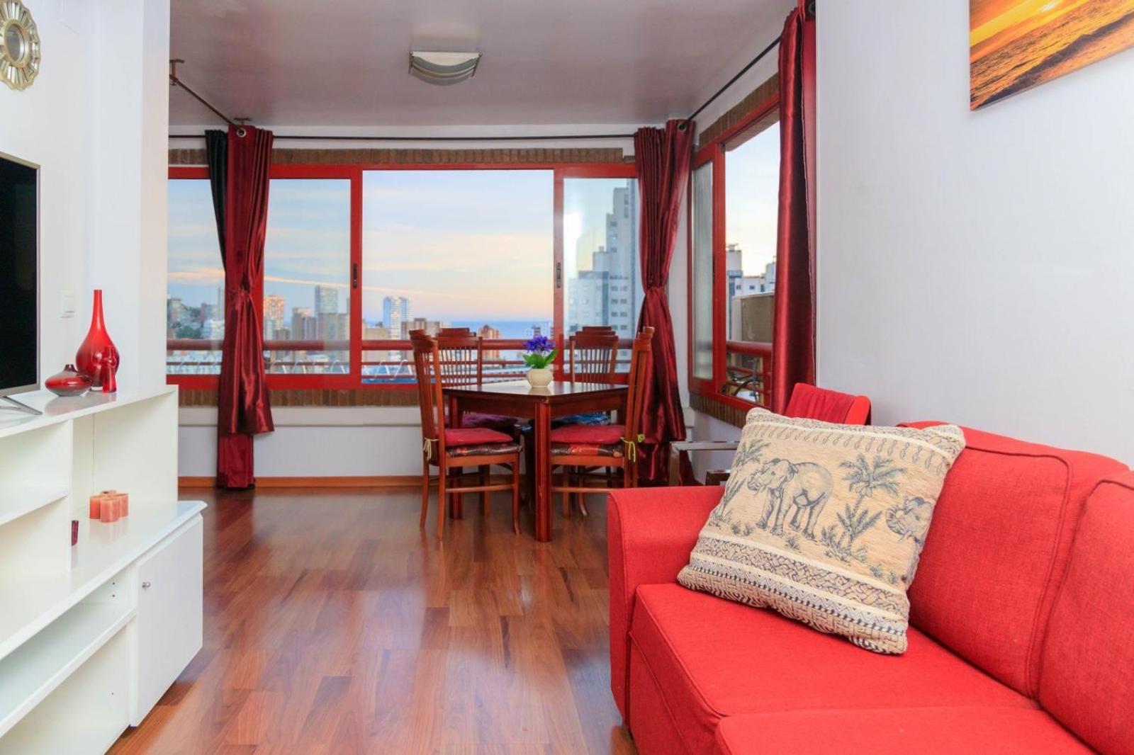 Apartamento Sunshine Apartament Benidorm