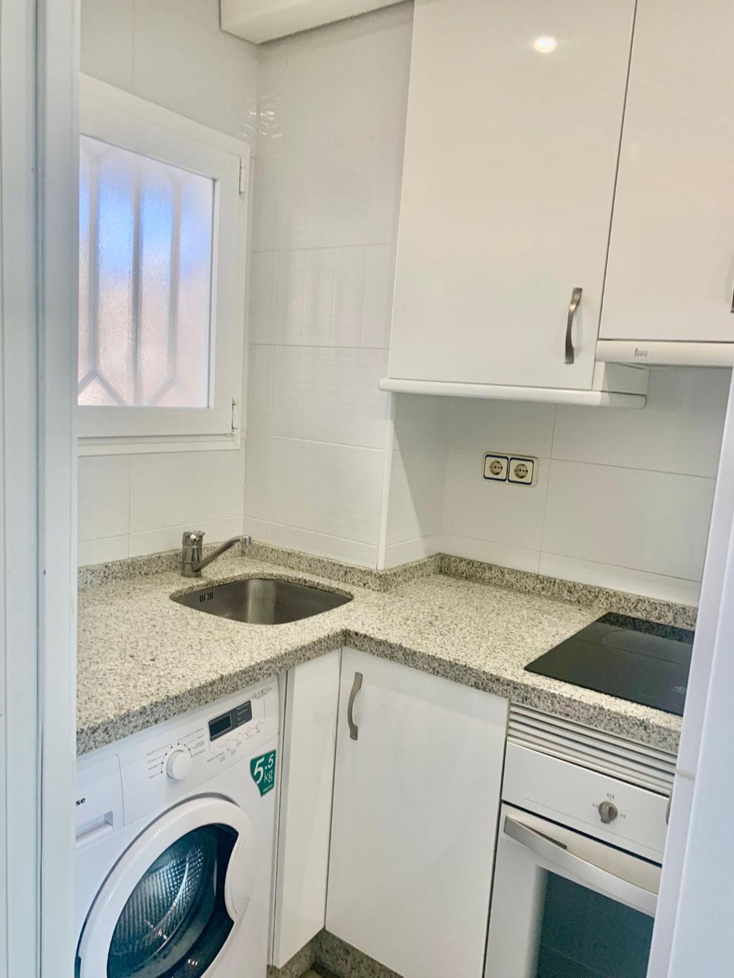 Iª Linea Playa Levante, Apartamento