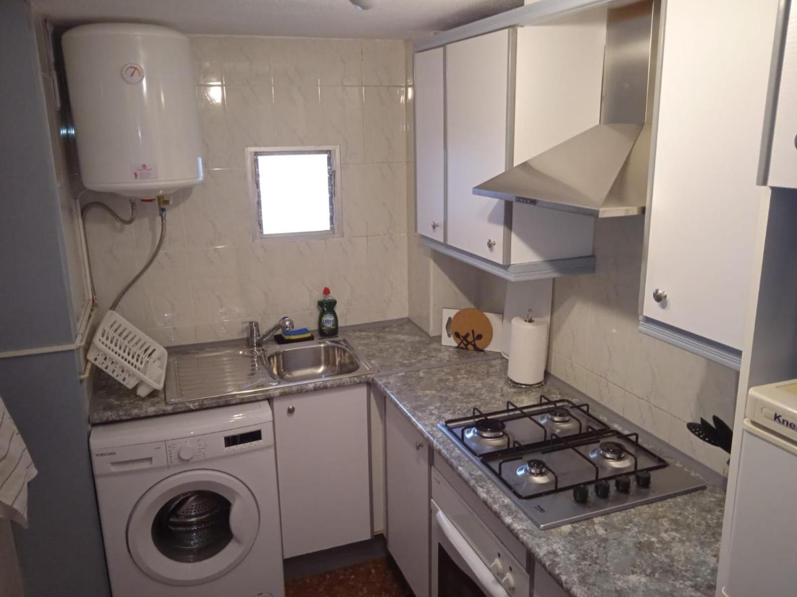 Apartamento Edificio Gijon *