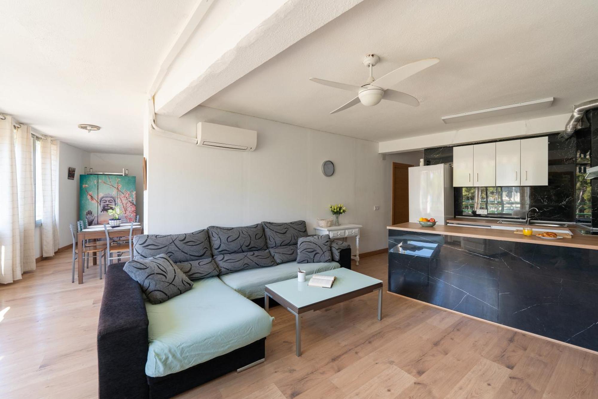 Precioso Residencial Reformado Benidorm
