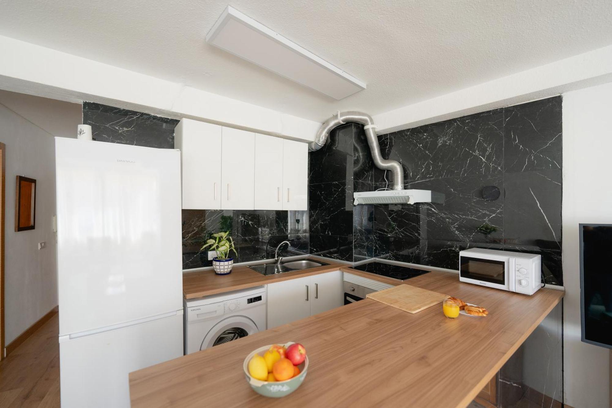 Precioso Residencial Reformado Apartamento Benidorm
