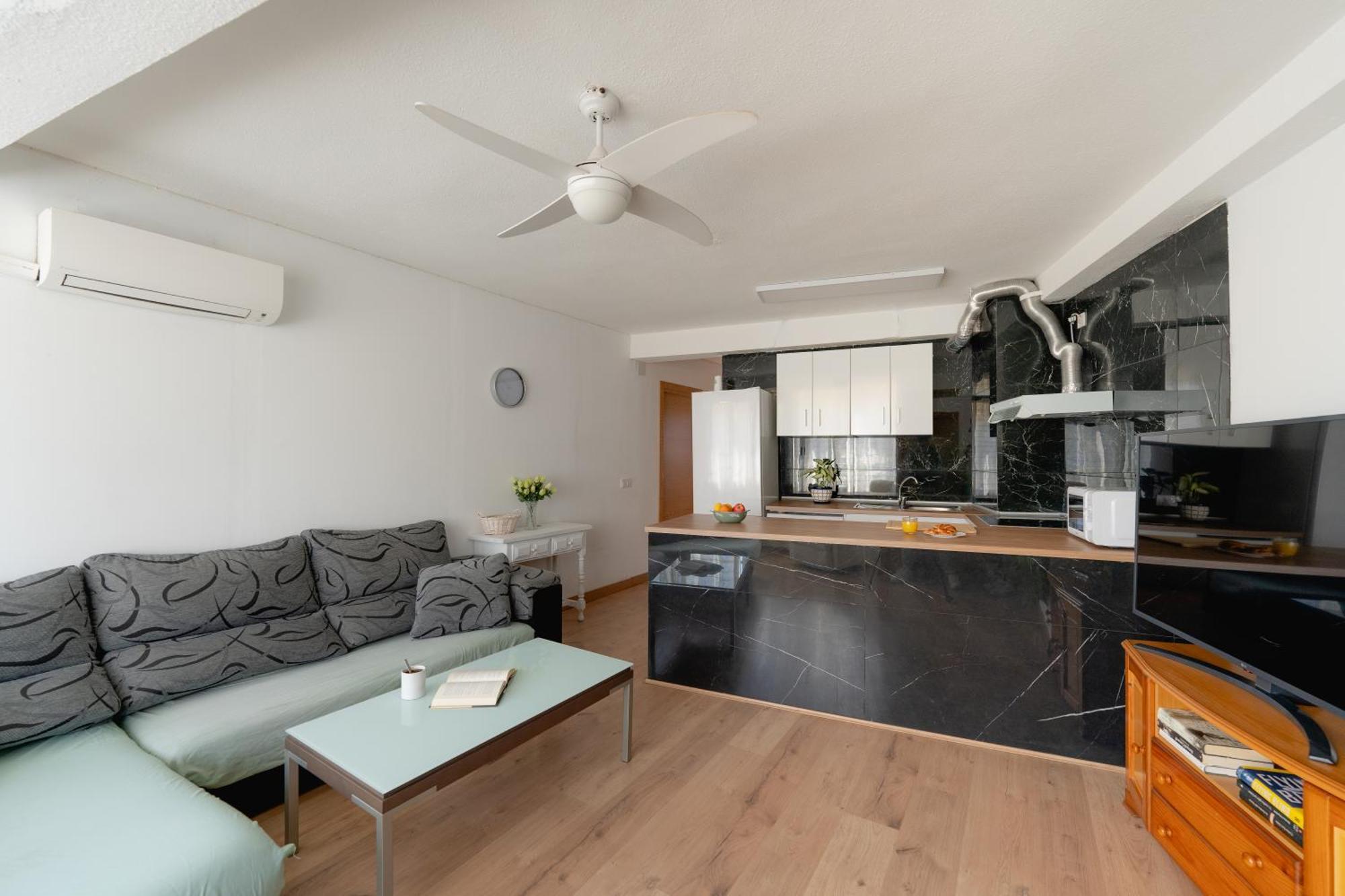 Apartamento Precioso Residencial Reformado Benidorm