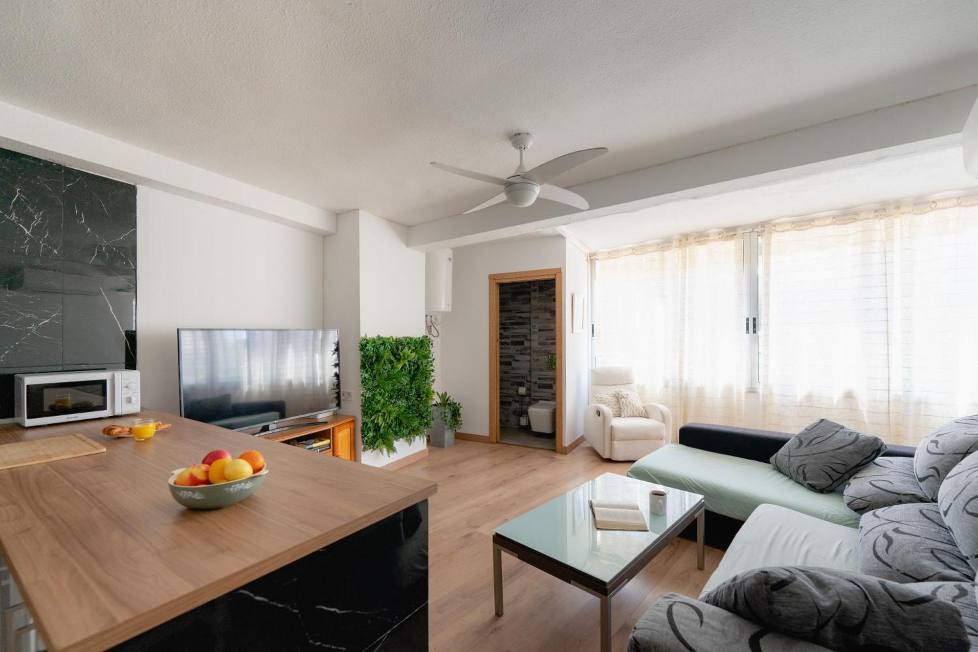 Apartamento Precioso Residencial Reformado