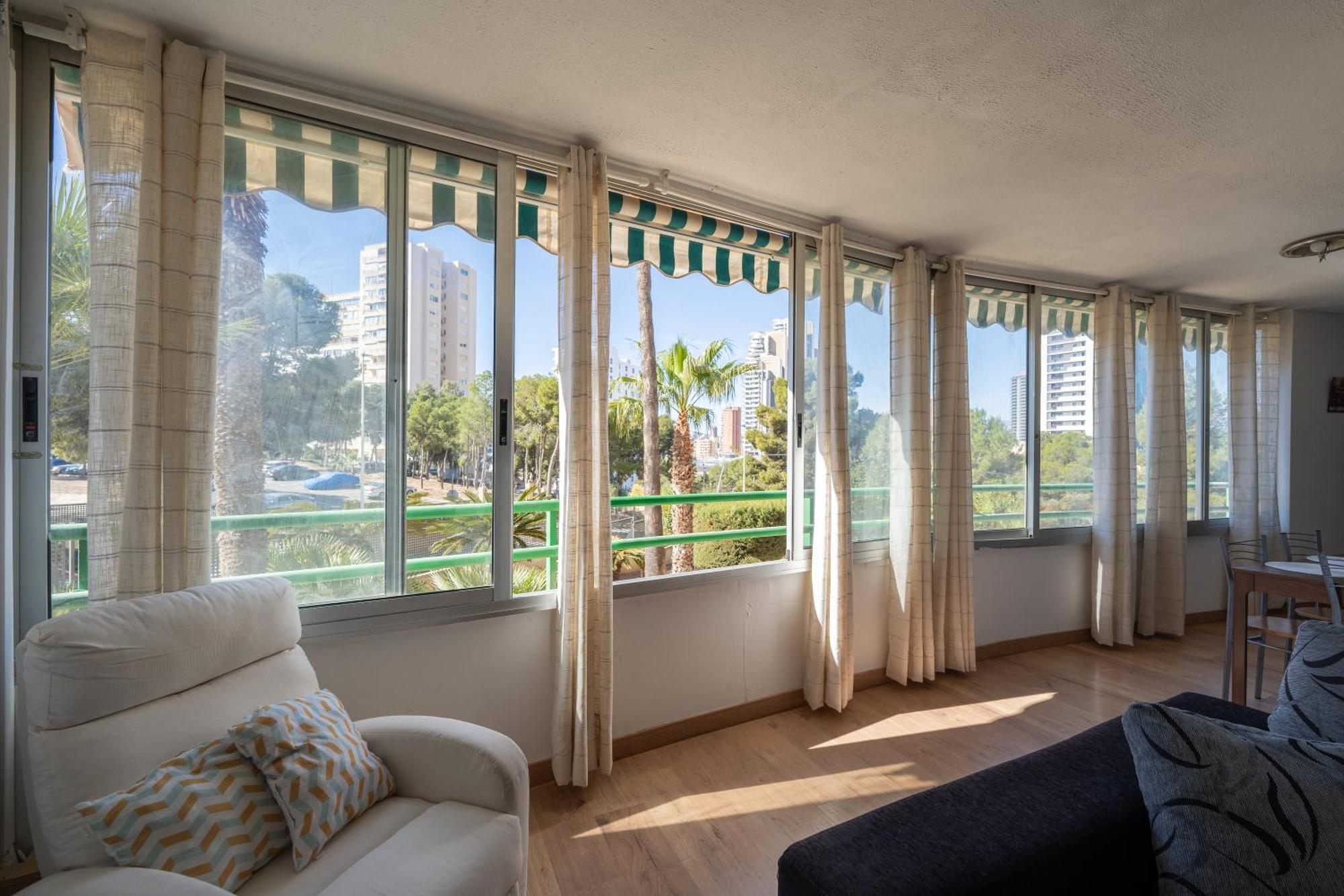 Precioso Residencial Reformado Apartamento Benidorm