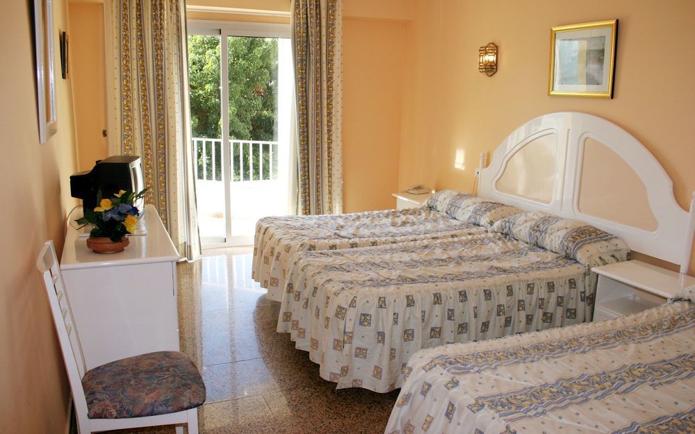 Olympus Hotel Benidorm