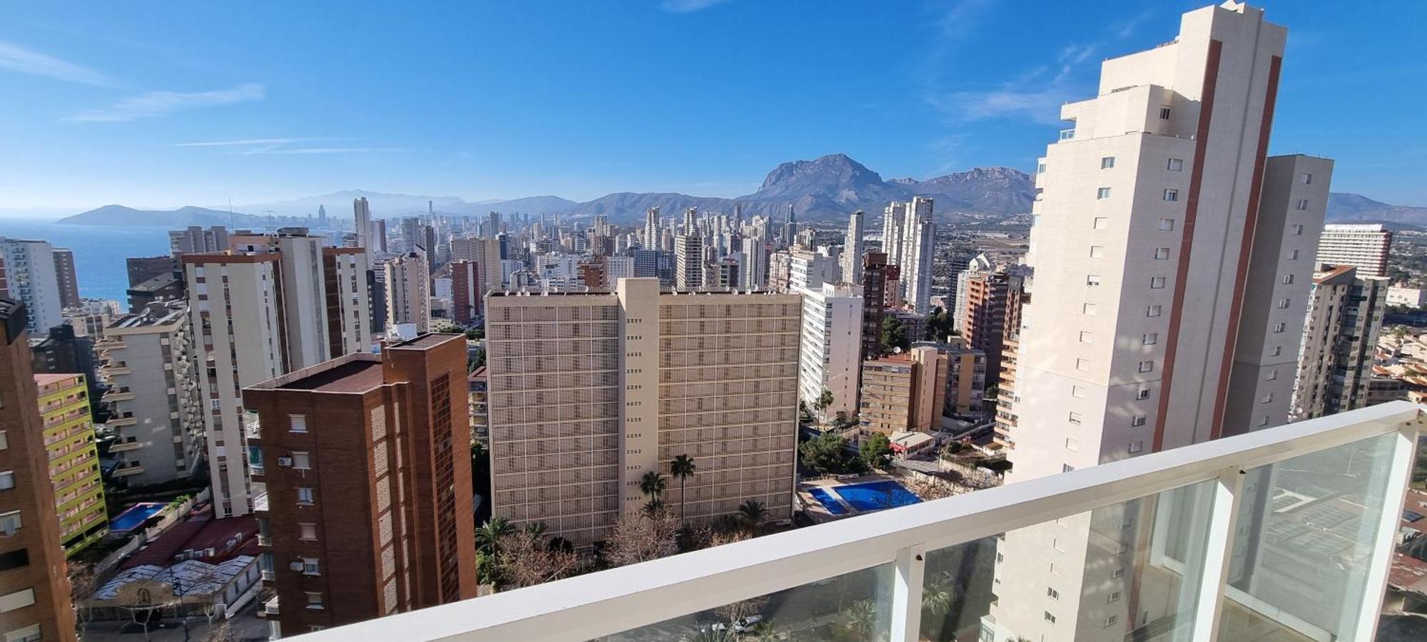 Vistamar 33 Apartamento Benidorm