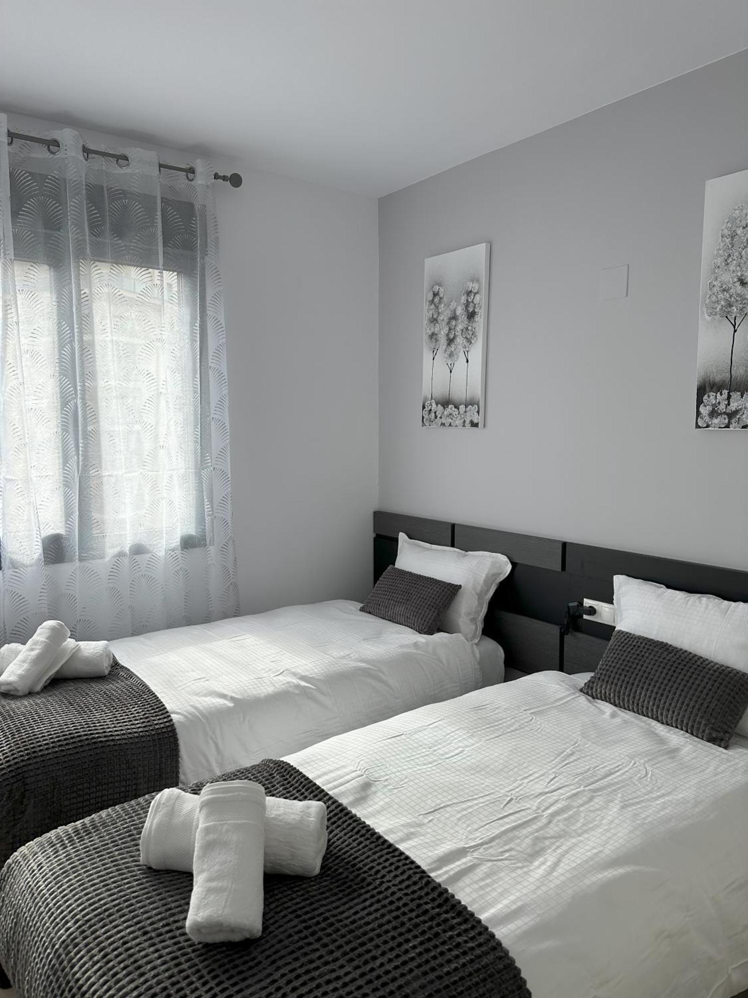 Apartamento Luxurious, Newly-renovated Large 2-bedroom By The Beach