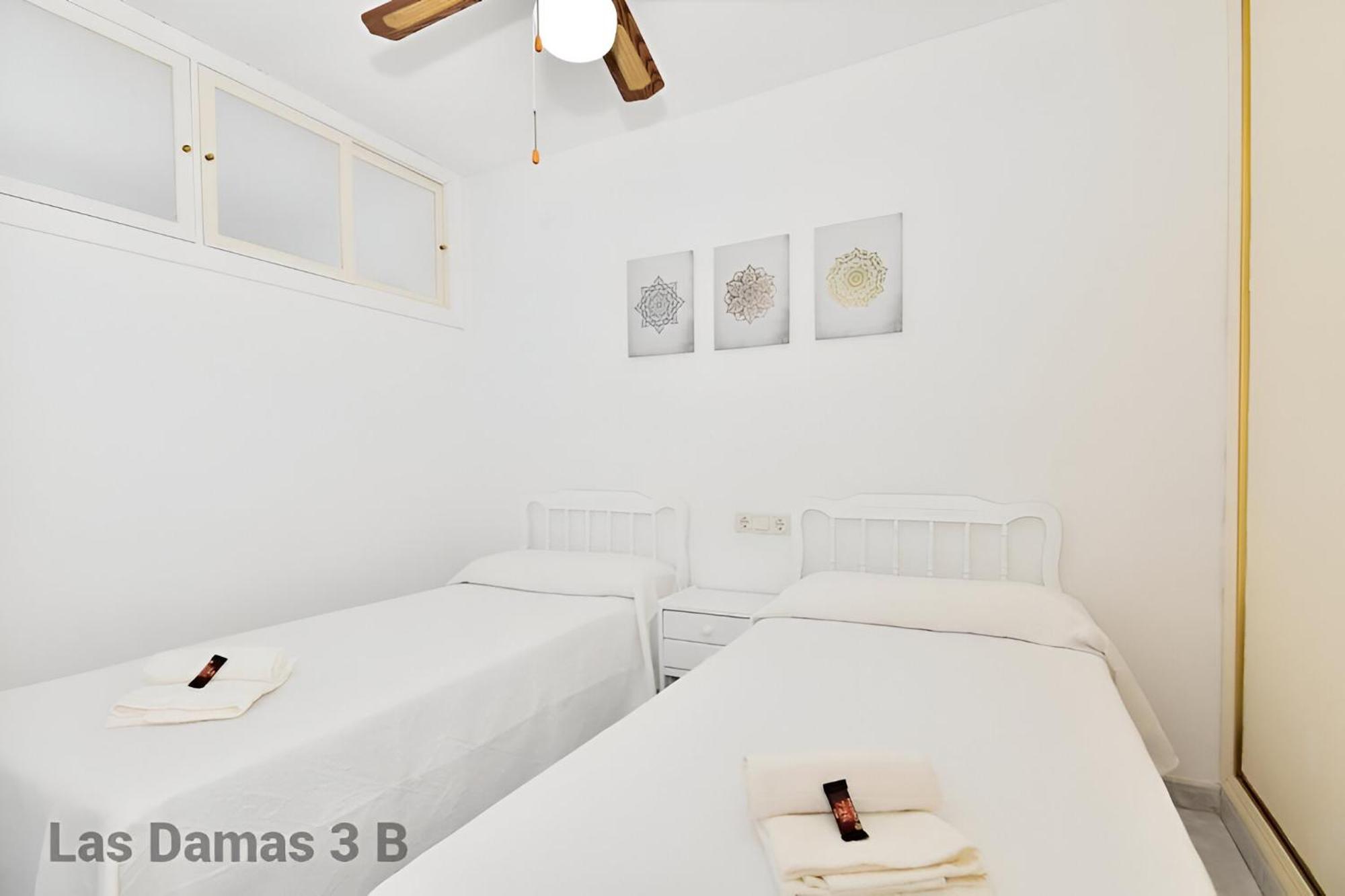 Damas 3b Front - Pool & Parking Apartamento *