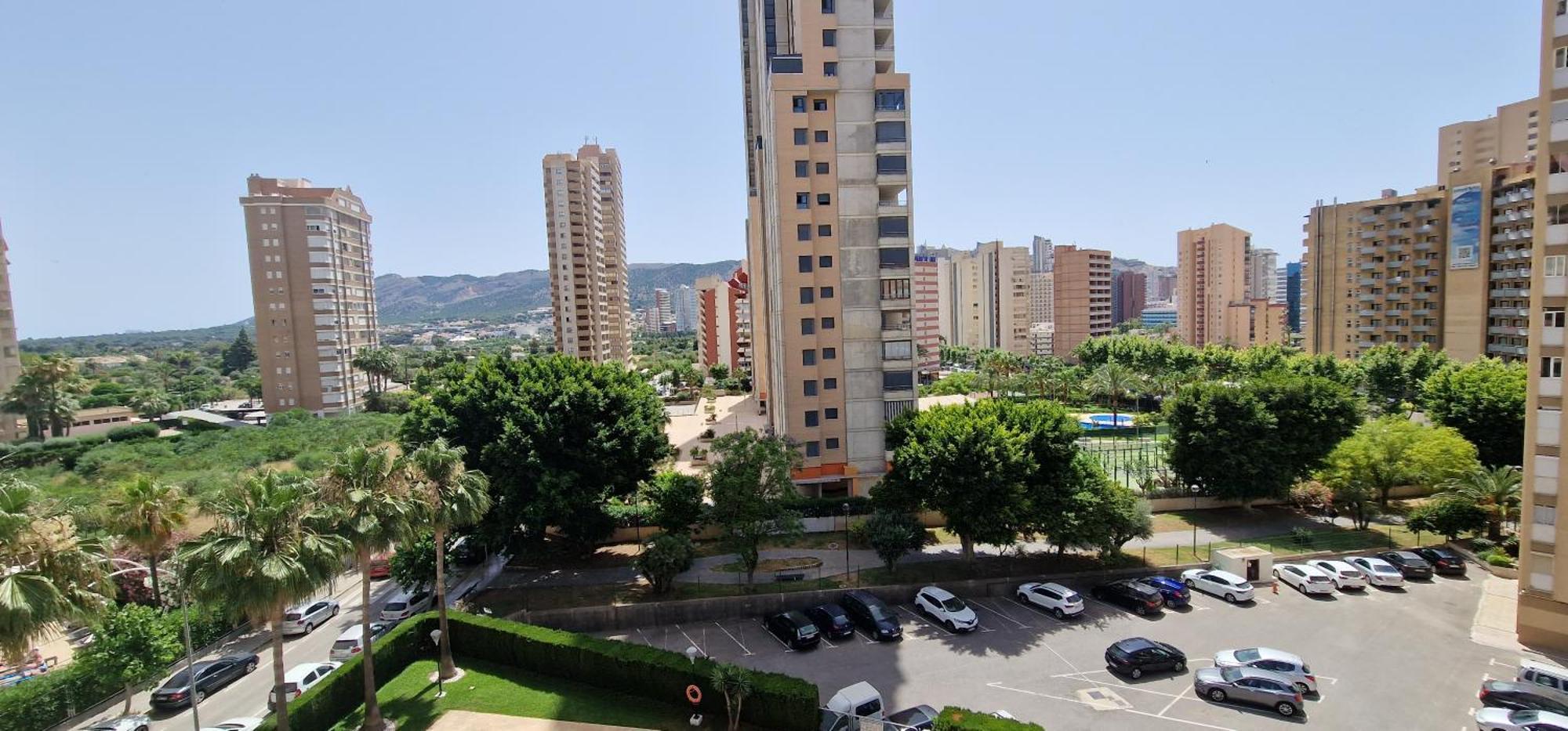 Apartamento Paraiso Esperanto - Arena *