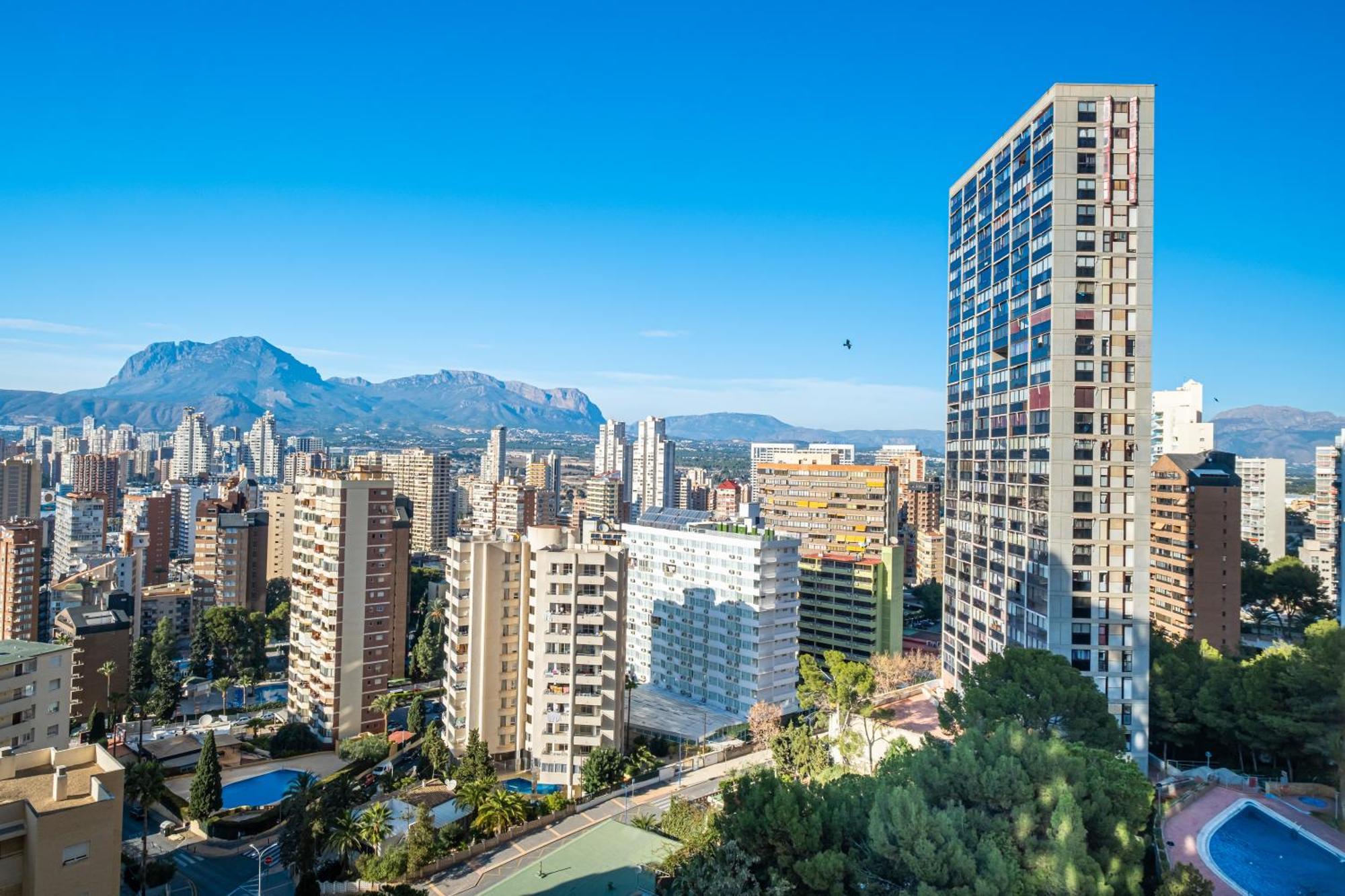 Tower San Remo 9-e Levante Benidorm