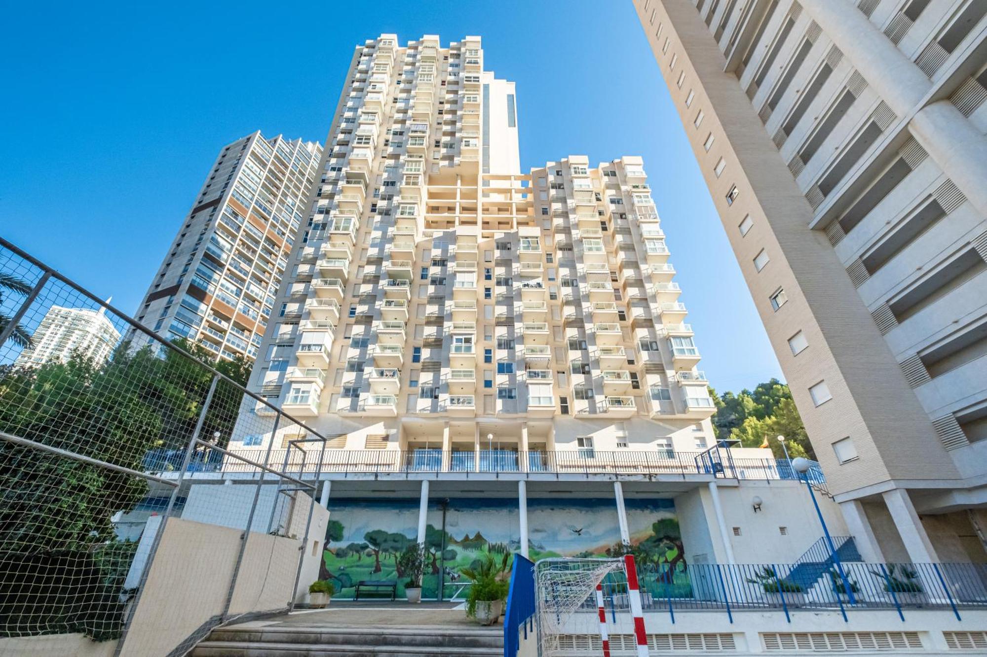 Tower San Remo 9-e Levante Apartamento Benidorm