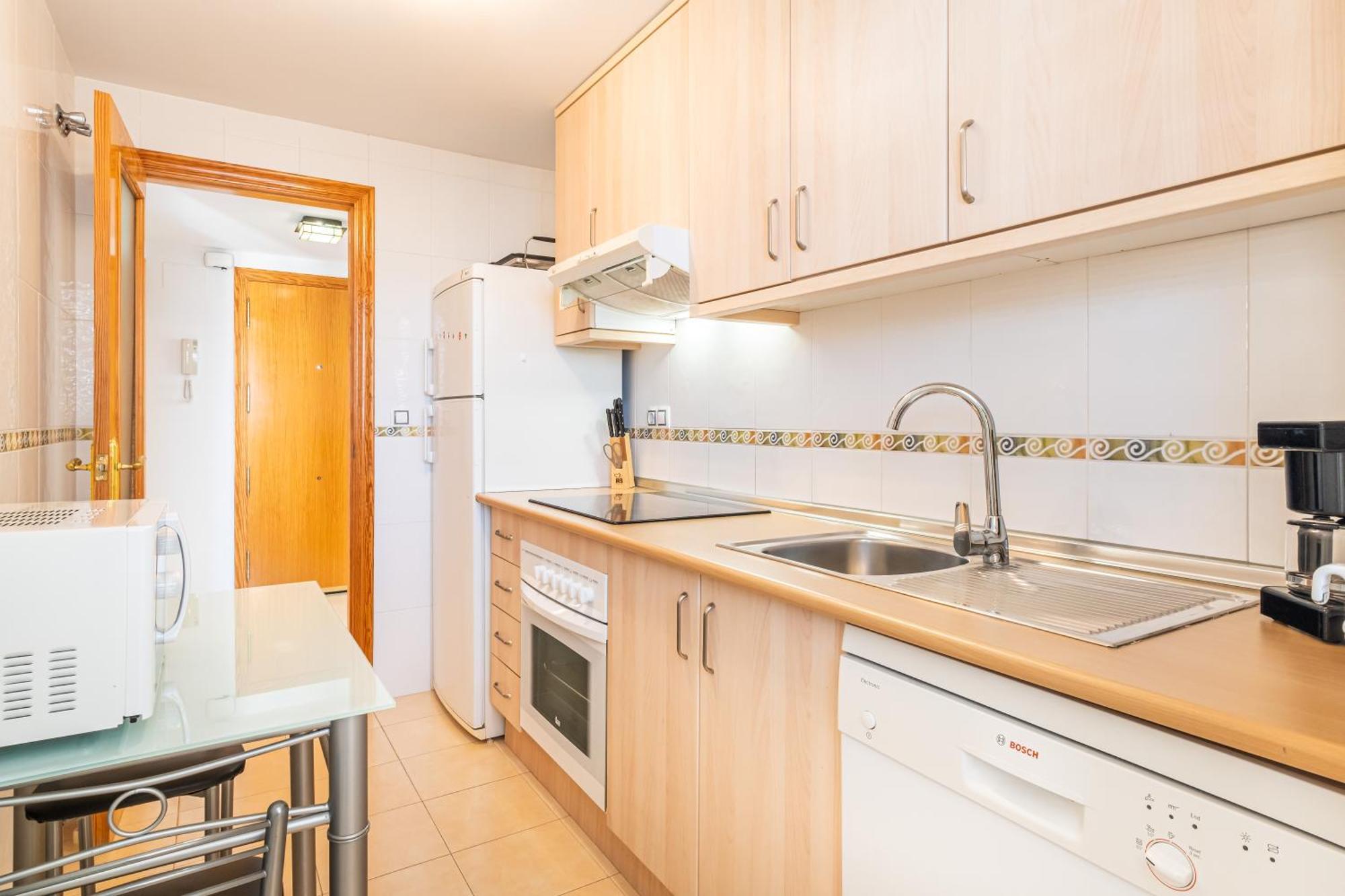 Apartamento Tower San Remo 9-e Levante Benidorm