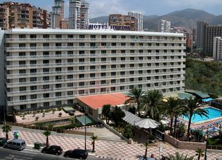 Helios Hotel