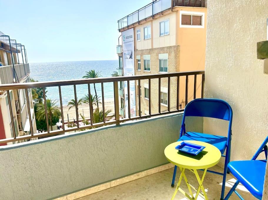 Acogedor Piso 2° Linea De Playa! Apartamento