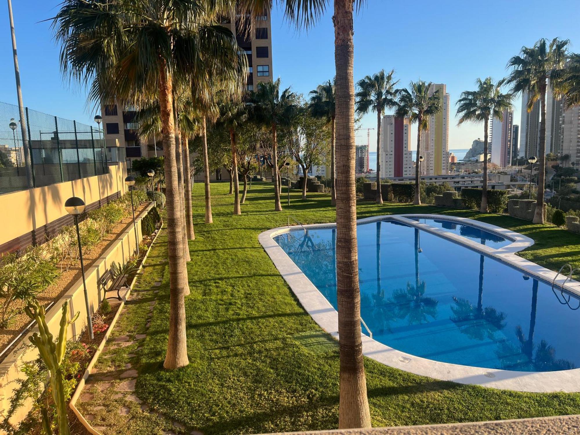 Terrazas Apartamento