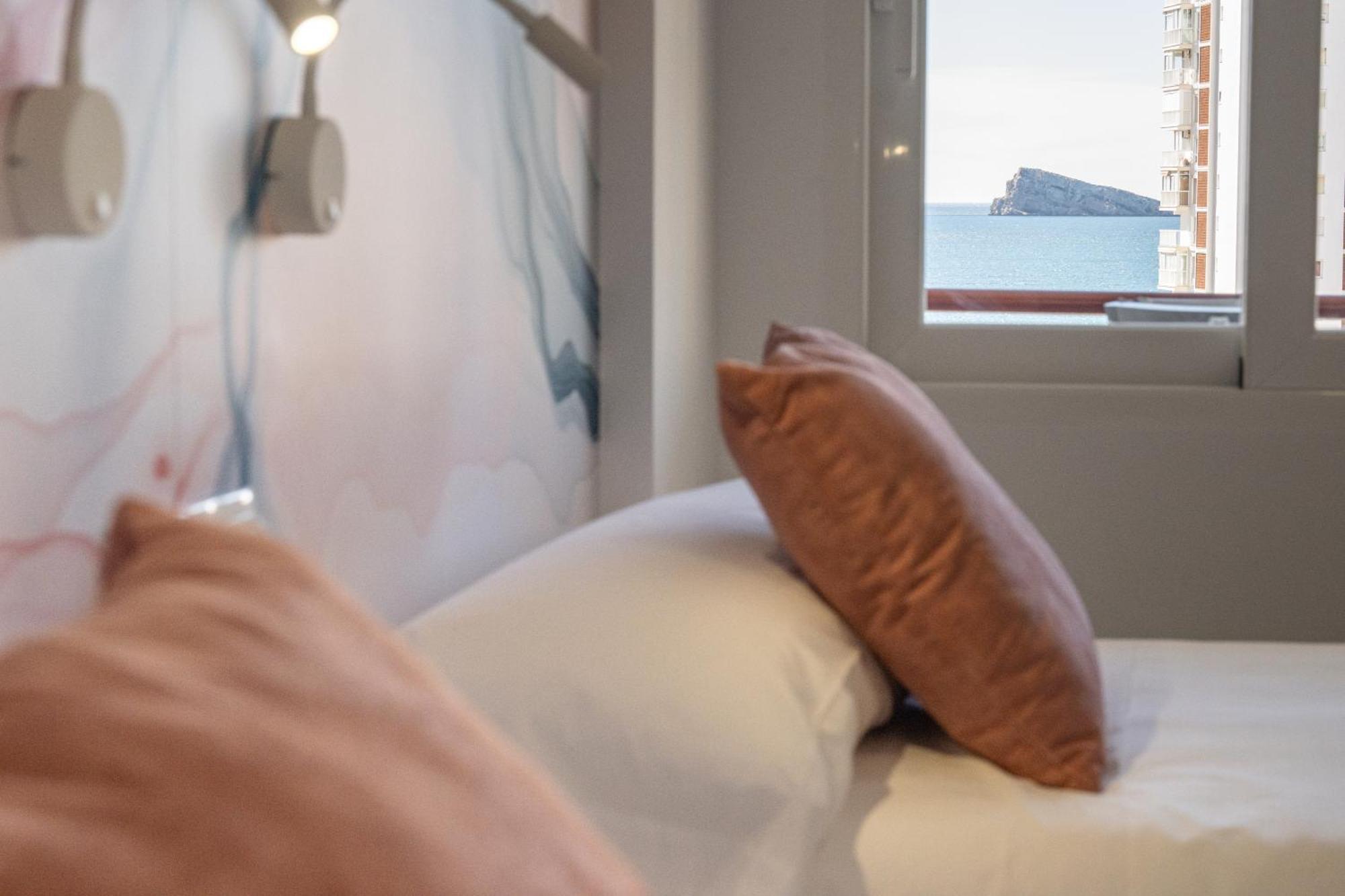 Apartamento Con Terraza A 1 Minuto De La Playa *