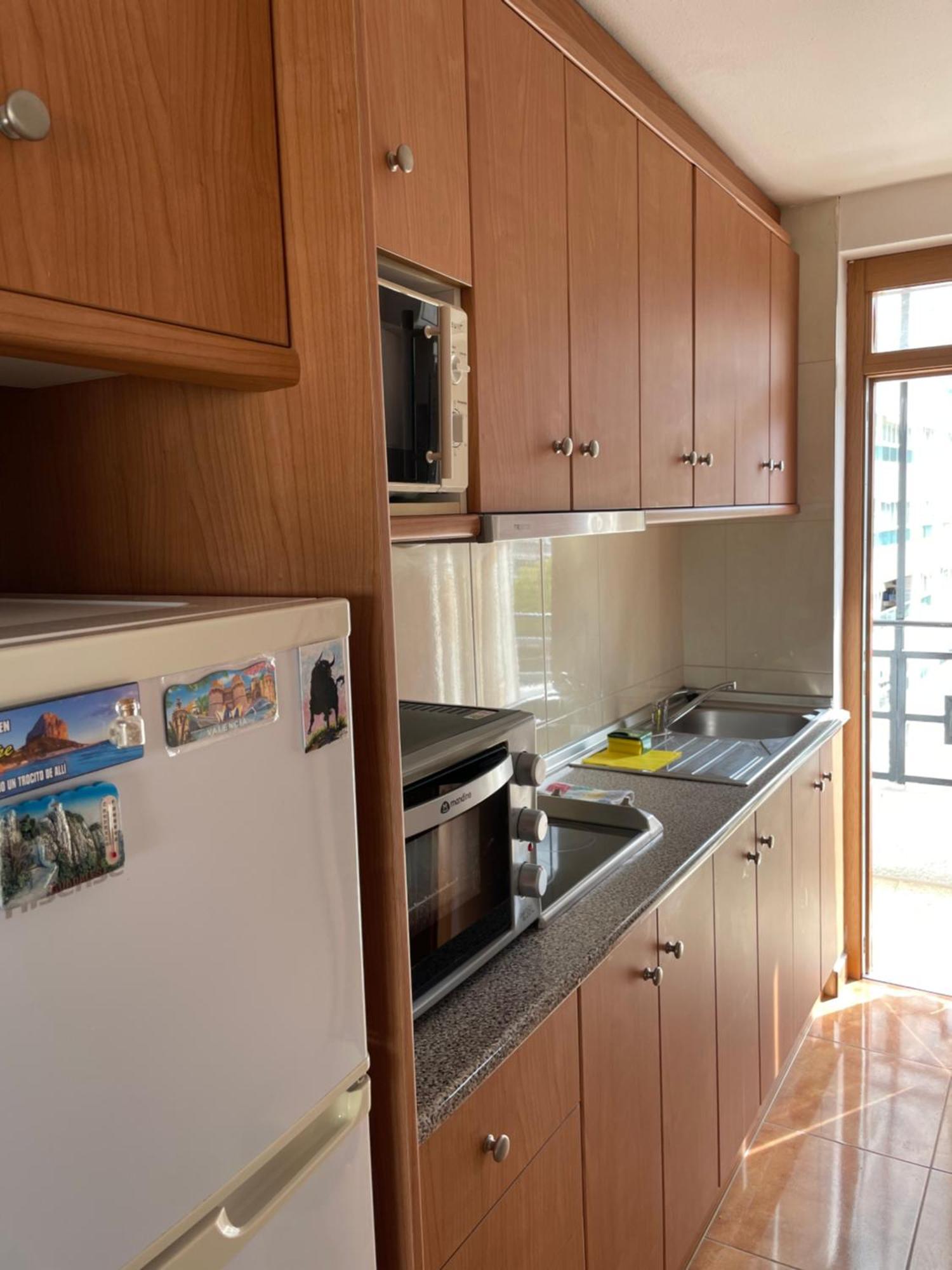 Bermudas-turis Apartamento Benidorm