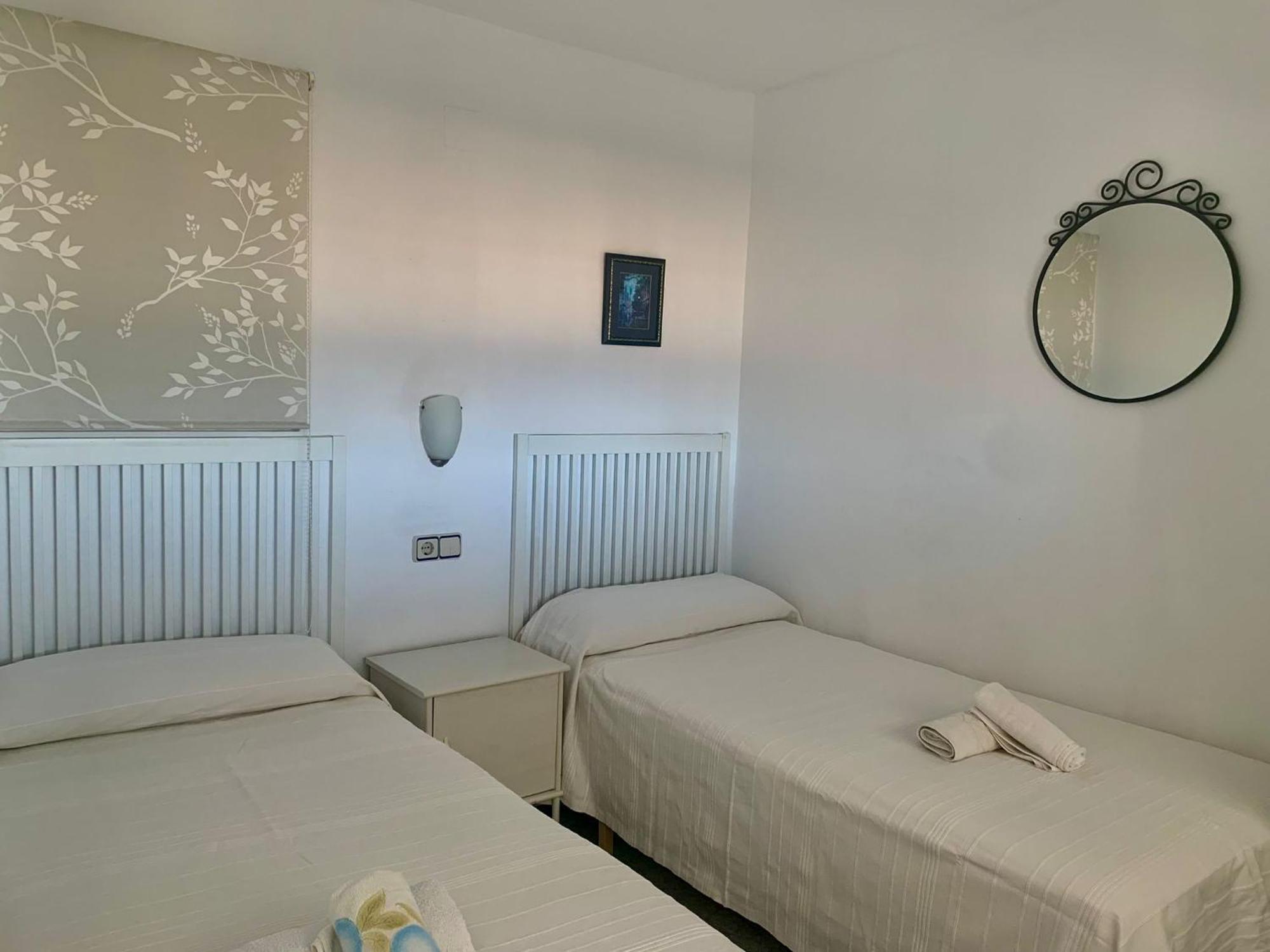 Apartamento Iª Linea Playa Levante, *