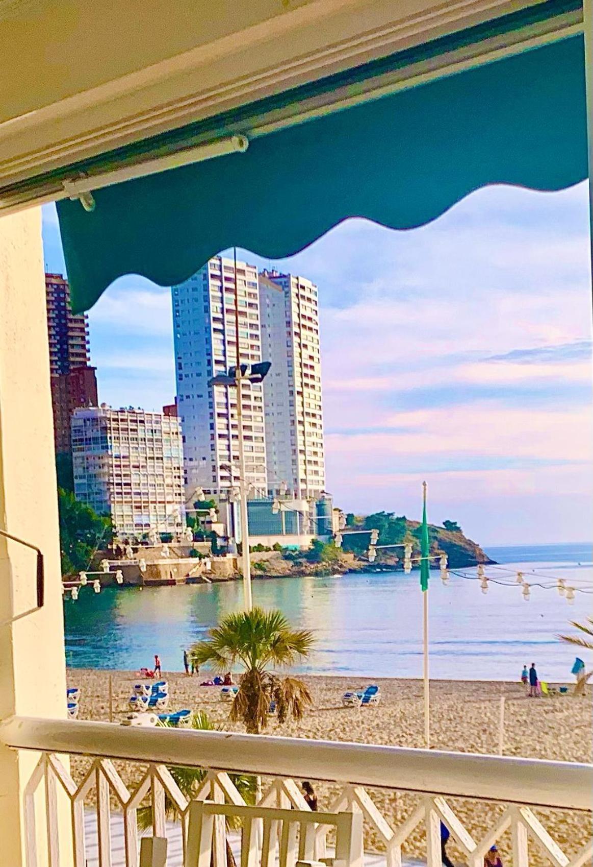 Apartamento Iª Linea Playa Levante, Benidorm